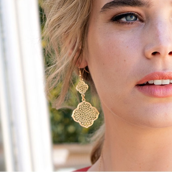 Park Lane Moana Pierced Earring - Picture 2 of 2